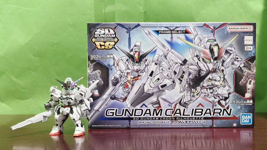 건프라 SD 건담 크로스 실루엣 시리즈 기동전사 건담 수성의 마녀 건담 캘리번_111.jpg