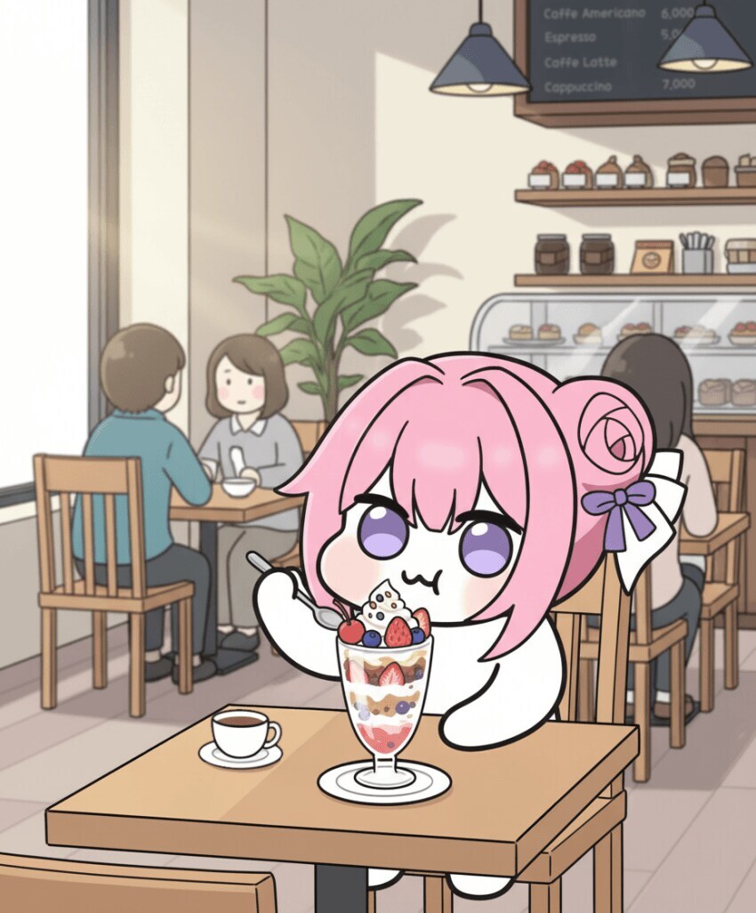 심심해서 카페에서 유게중_1.jpg