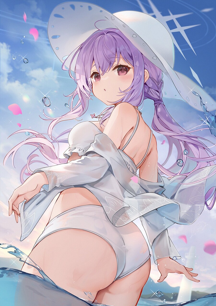 블루아카) 유게로 배운.. 공주!_4.jpg