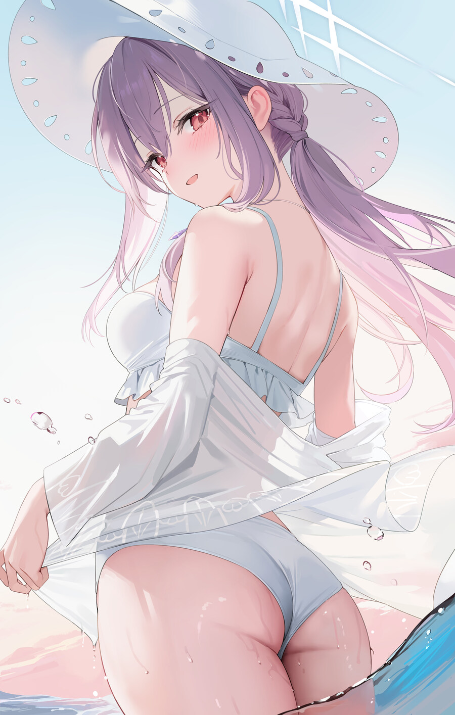 블루아카) 유게로 배운.. 공주!_5.jpg