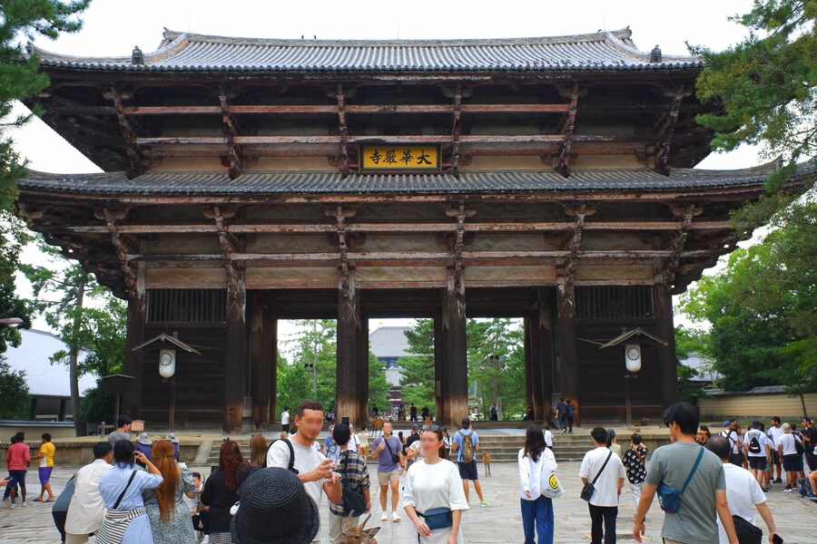 교토 너머, 근교 여행 2부 - 나라 (초스압)_21.jpg