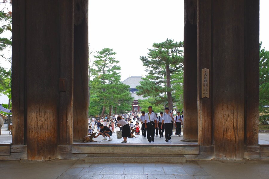 교토 너머, 근교 여행 2부 - 나라 (초스압)_22.jpg