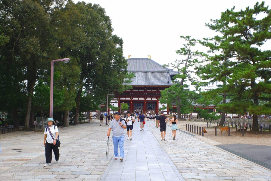 교토 너머, 근교 여행 2부 - 나라 (초스압)_23.jpg