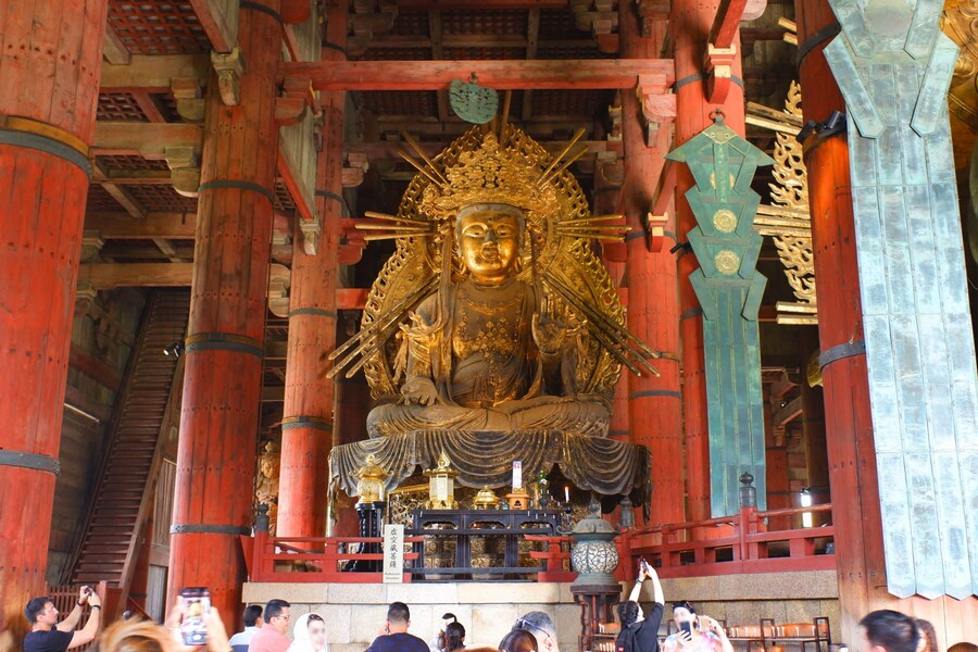 교토 너머, 근교 여행 2부 - 나라 (초스압)_33.jpg