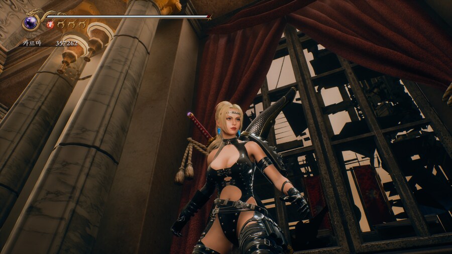 닌자가이덴2 블랙 아쉬운 RT 최고의 여케 .._4.jpg