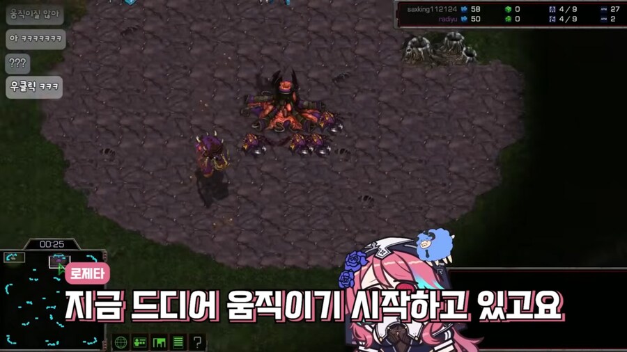 버튜버) 로제타 x 하우카우 x 라디유 스타 대전 근황_3.jpg