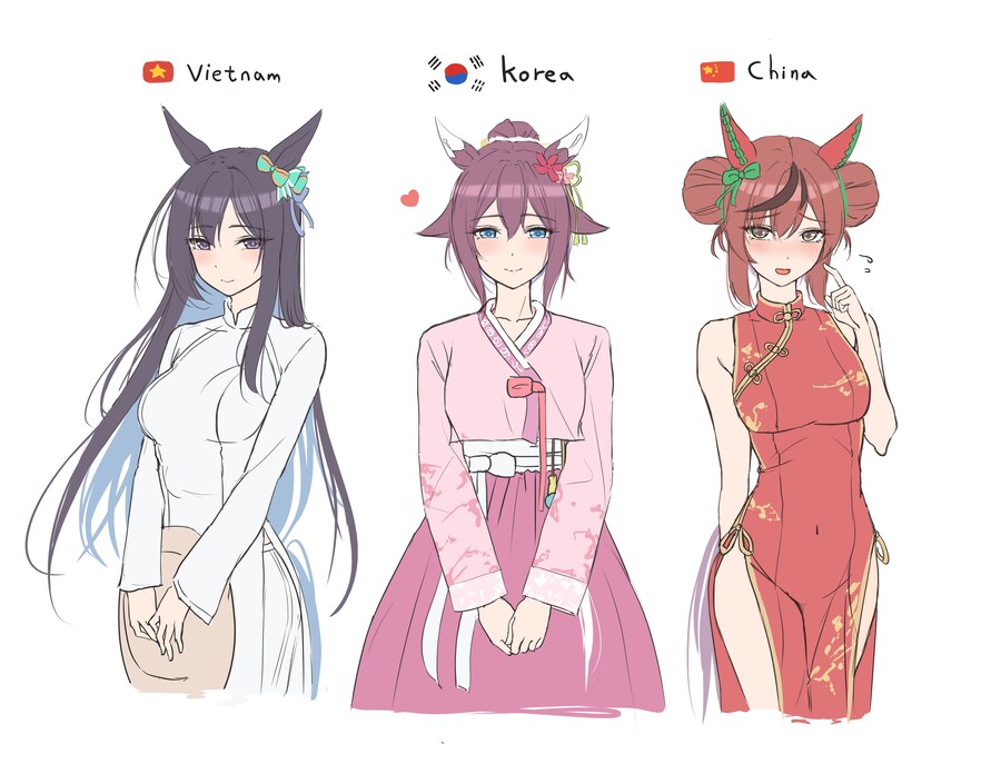[말딸] 아시아 3대 전통의상_1.jpg
