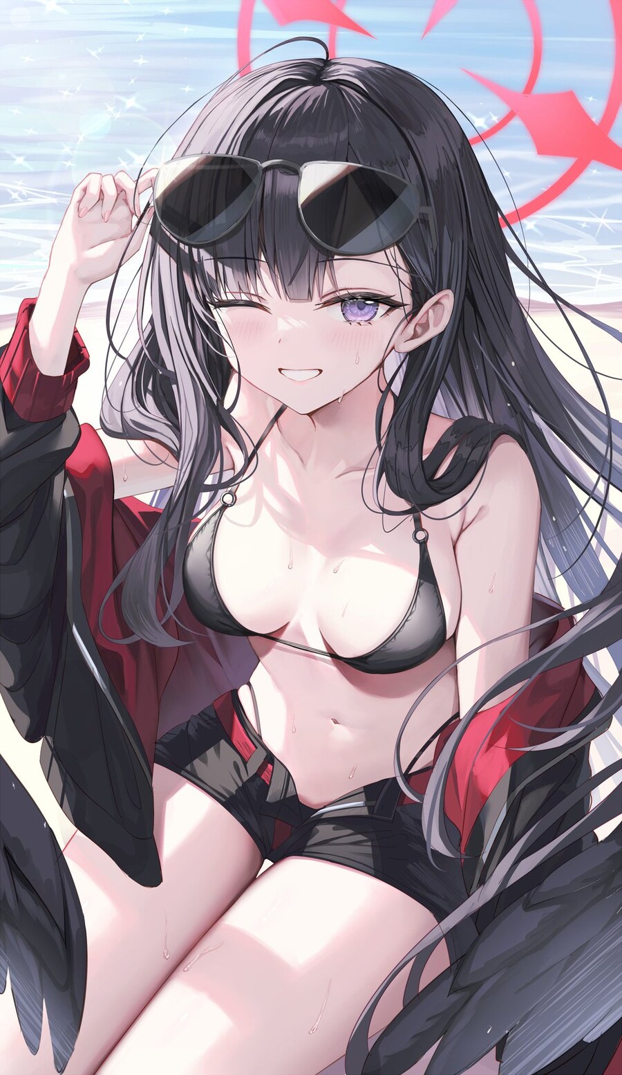 블루아카) ❤️음❤️란❤️바❤️디❤️_1.jpg