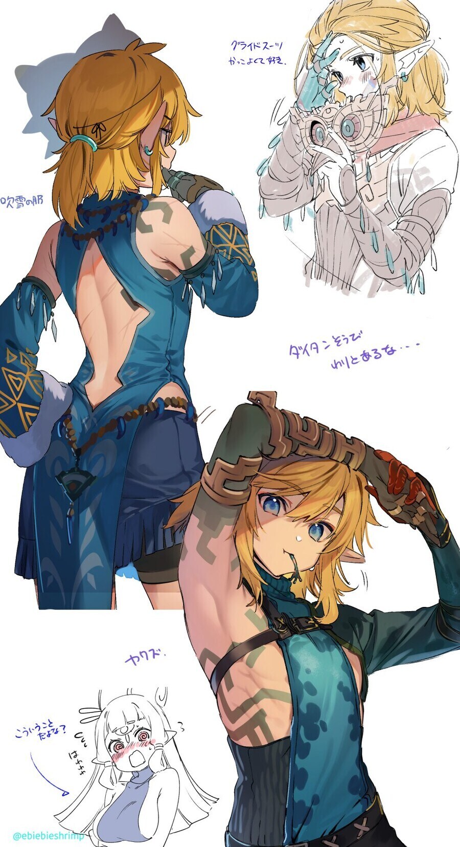 젤다 야숨과 왕눈 관련 논쟁이 심한것_3.jpg
