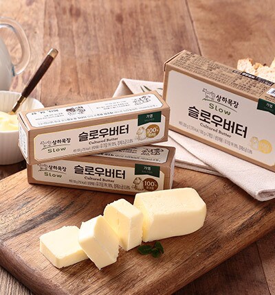진짜 버터, 서울우유버터, 매일 상하목장 슬로우버터_3.png
