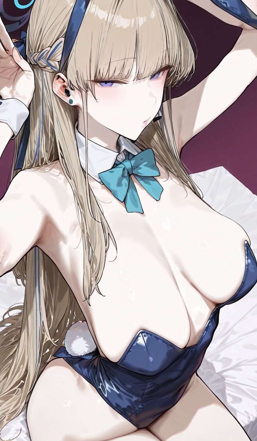 "토끼는 외로우면 죽어버린다고 합니다."_1.jpg