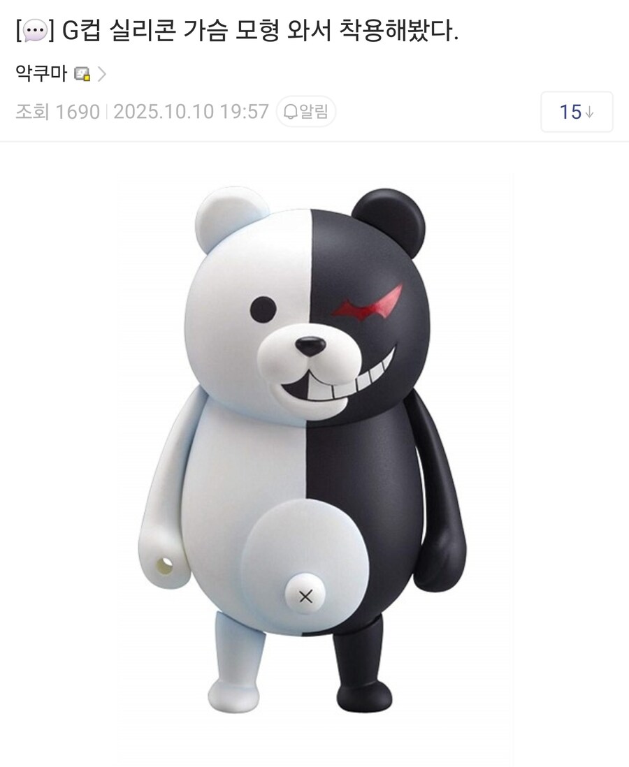 디시인이 g컵 실리콘 가슴 모형을 산 이유_1.jpg