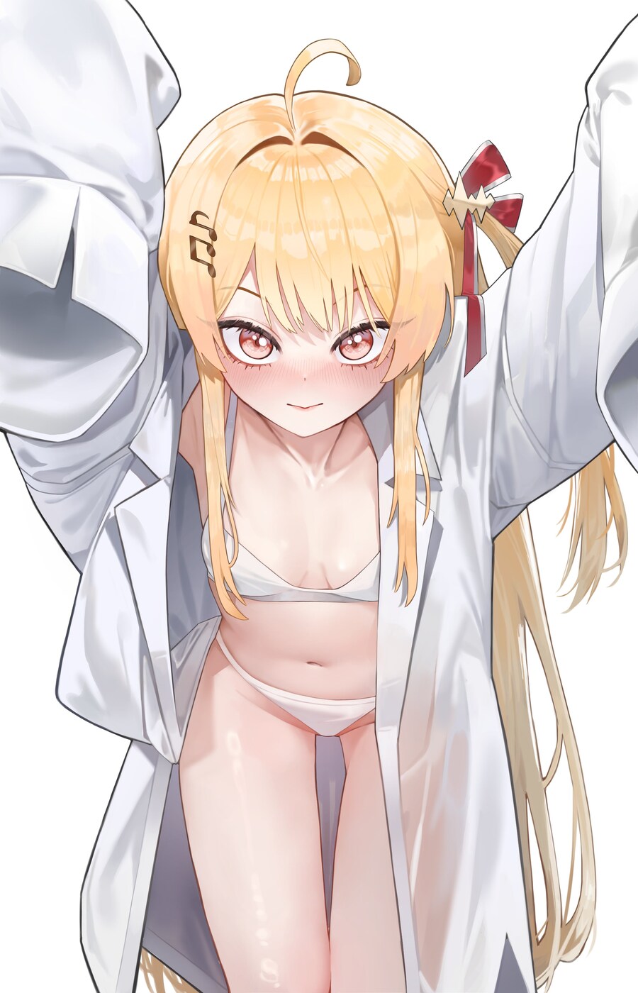 버튜버)카나데 좀 야한 눈으로 그만보세요_1.jpg