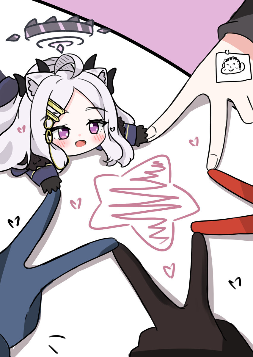 블루아카) 크어억 괴문서 마렵다_1.jpg