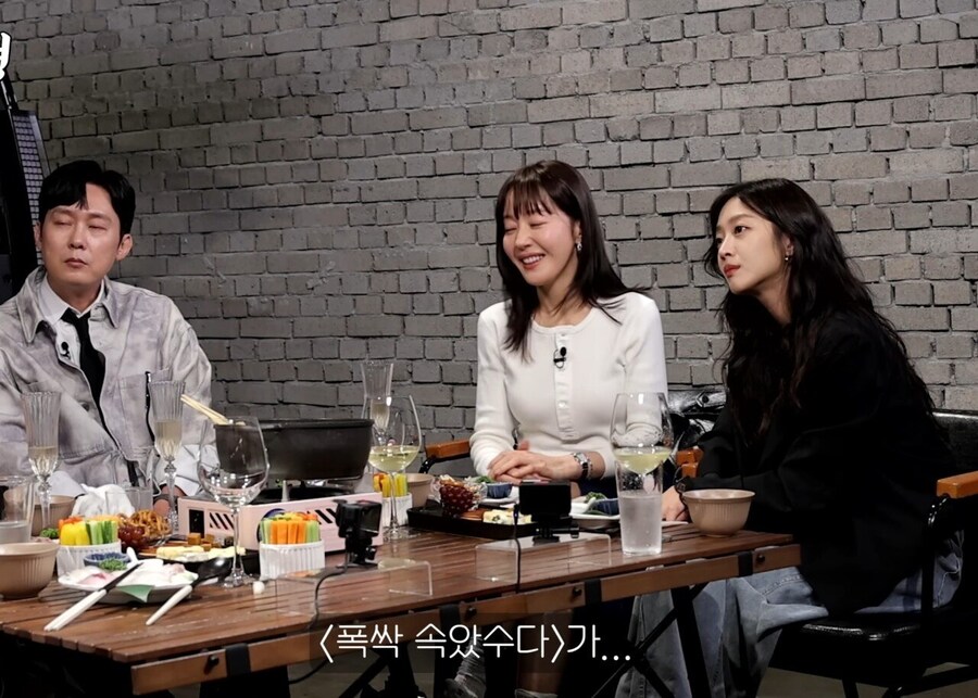 폭싹속았수다에서 자신의 배역에 불만 이었다는 배우_1.jpg