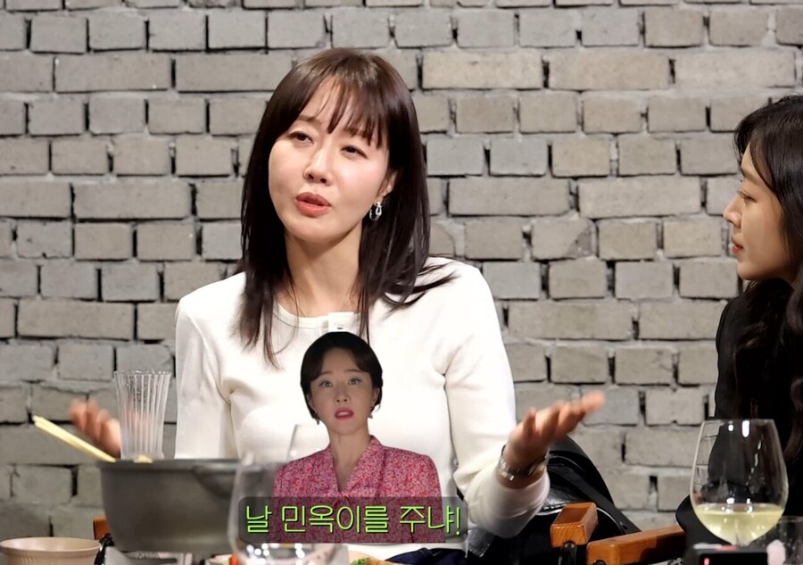 폭싹속았수다에서 자신의 배역에 불만 이었다는 배우_11.jpg