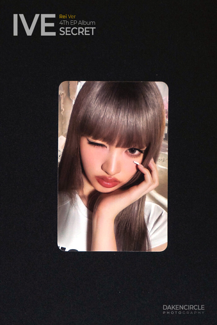아이브 (IVE) - 4Th EP IVE SECRET(디지팩) 레이Ver._6.jpg