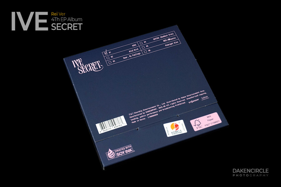 아이브 (IVE) - 4Th EP IVE SECRET(디지팩) 레이Ver._3.jpg