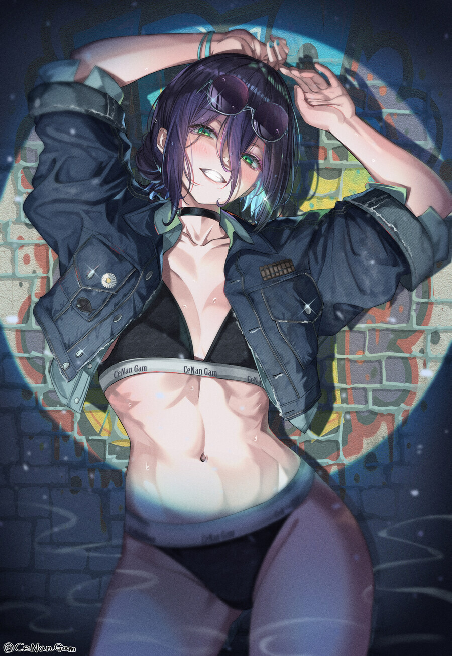 체인소맨) 예쁜 레제짤 모아왔어! (노스포)_9.jpg