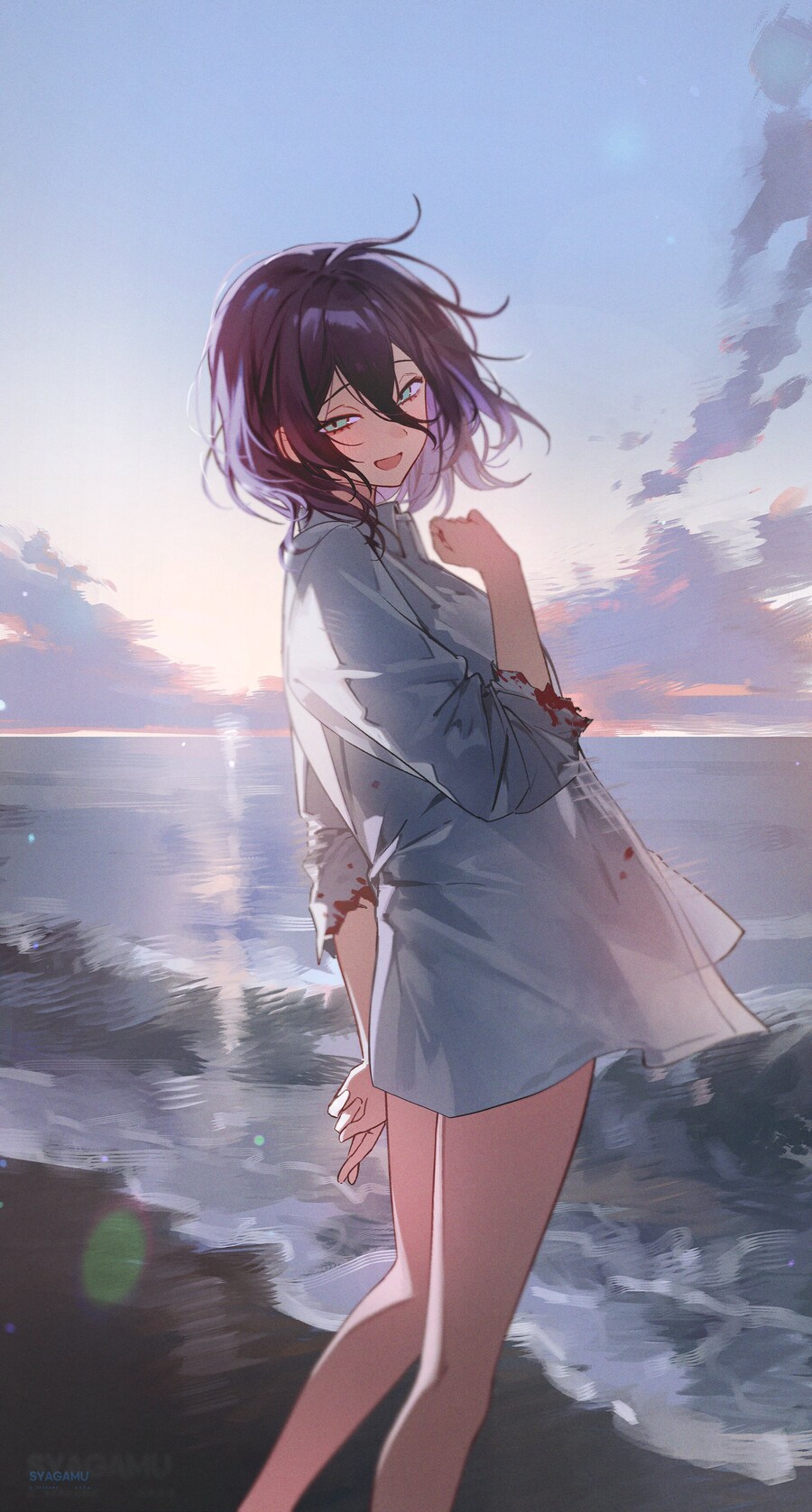 체인소맨) 예쁜 레제짤 모아왔어! (노스포)_20.jpg