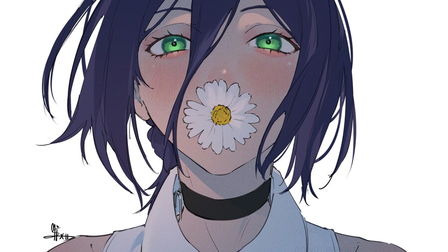 체인소맨) 예쁜 레제짤 모아왔어! (노스포)_26.jpg