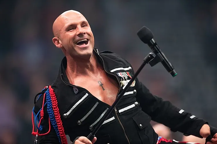 WWE)존시나 AJ 양쪽에서 샤리웃 받은 선수_1.webp