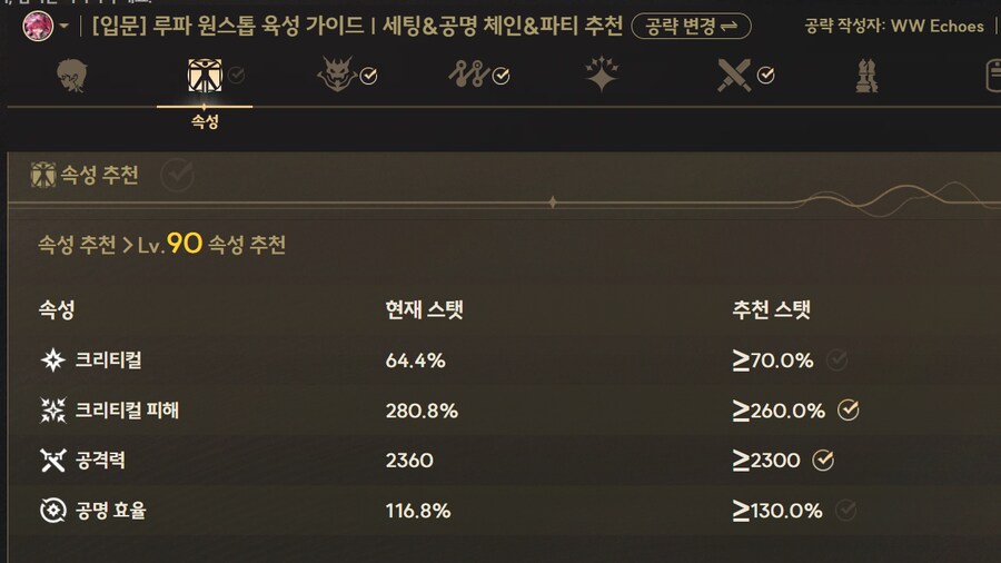 [명조] 공략 사이트 추천과 내 아내들 비교_4.png