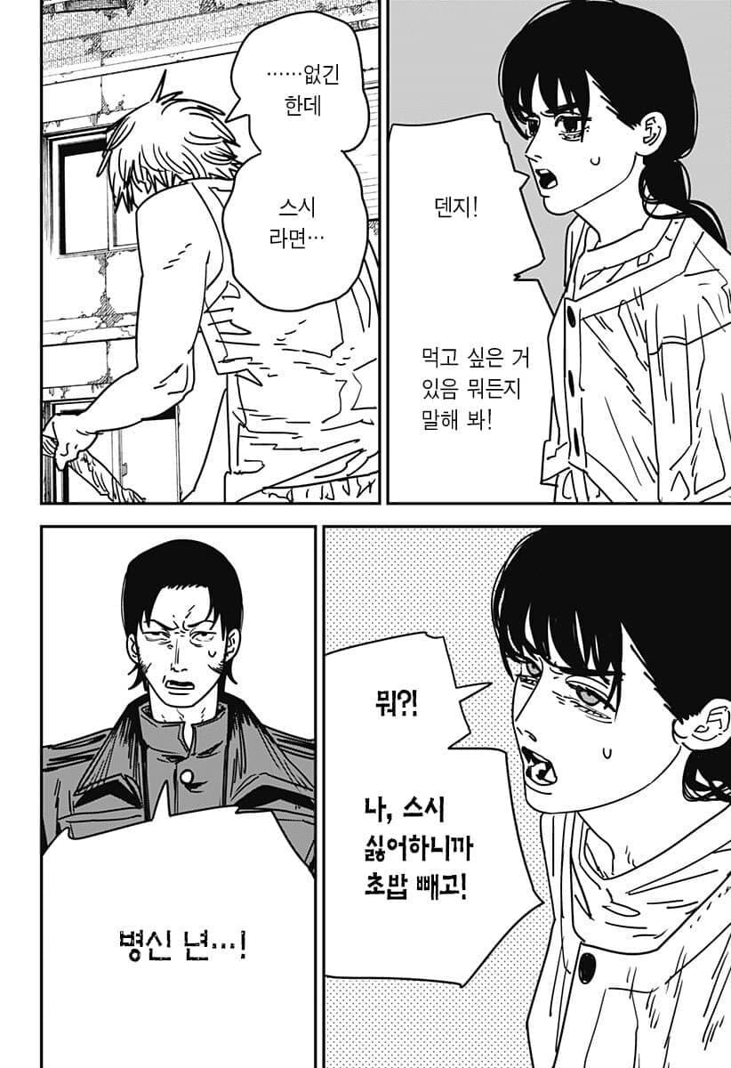 체인소맨) 2부 서브주인공겸 히로인 꼬라지상태_3.jpg