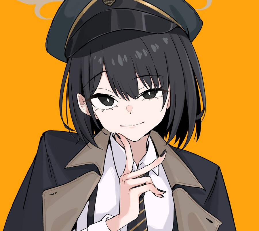 (블루아카) 이쁘면 자러감_4.jpg