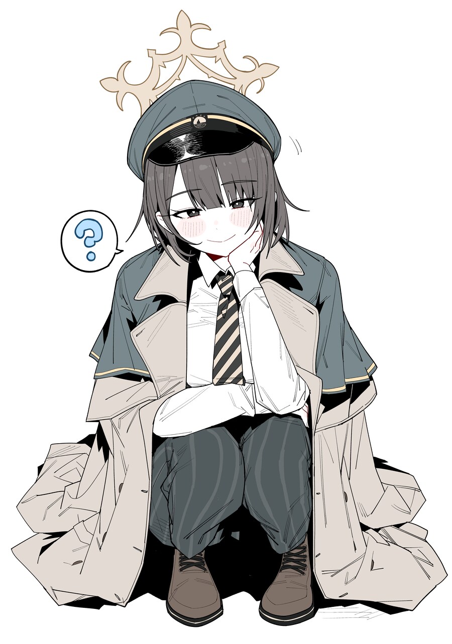 (블루아카) 이쁘면 자러감_5.png