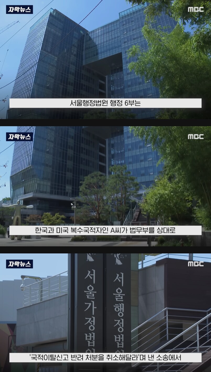 7년간 '19일' 미국 살고선.. "한국 국적 포기" "안돼!".jpg_2.png