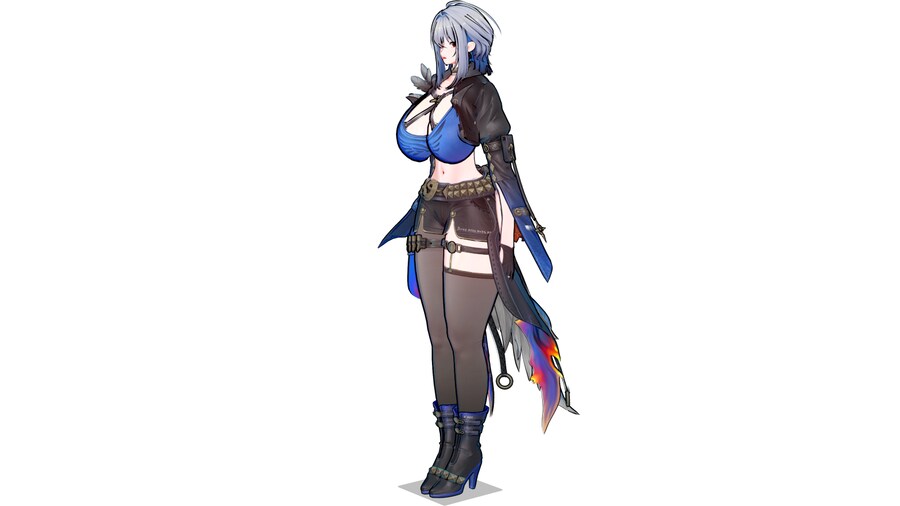 코이카츠)갈브레나 의상 MOD가 나왔는데.._3.png
