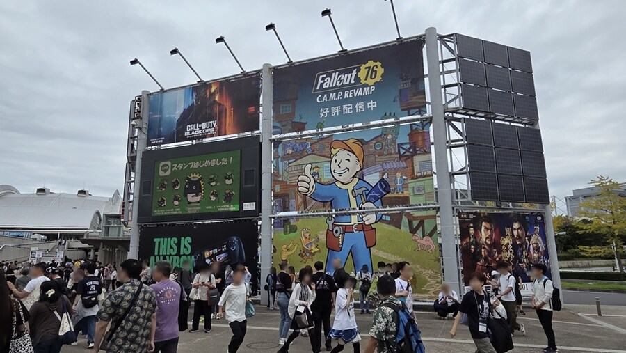 (스압) 버터, 도로롱과 함께한 도쿄 게임쇼 2025 여행기 (1/4)_16.jpg