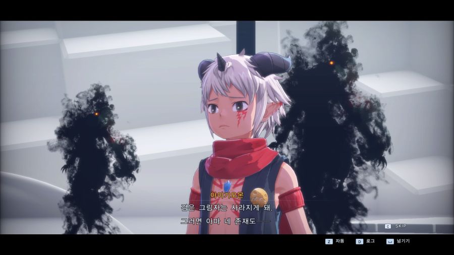 [디지몬 탐스, 스포]2회차 튜토리얼보고 주인공에 대한 생각_14.jpg