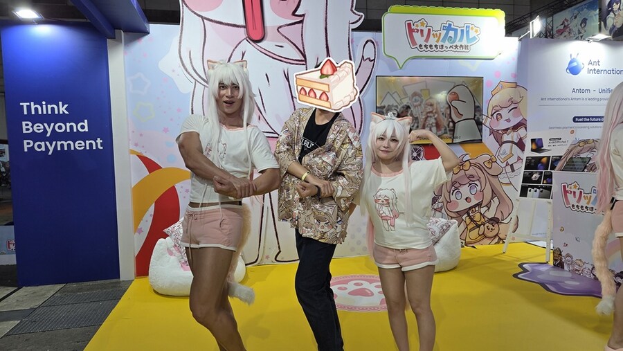(스압) 버터, 도로롱과 함께한 도쿄 게임쇼 2025 여행기 (1/4)_61.jpg