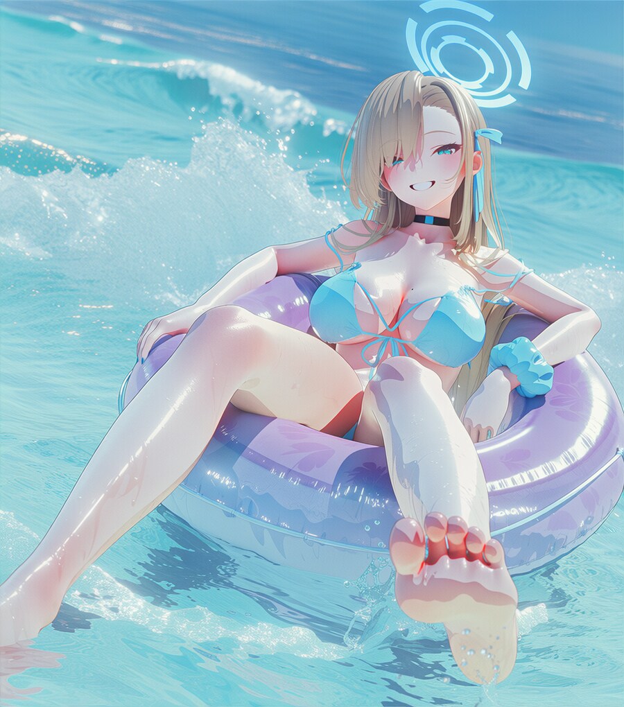 AI) 약스압) 건전한 짤 올리고 자러간다_1.png