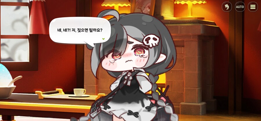 트릭컬)캐시 사도스토리 보는데 귀여워_1.jpg