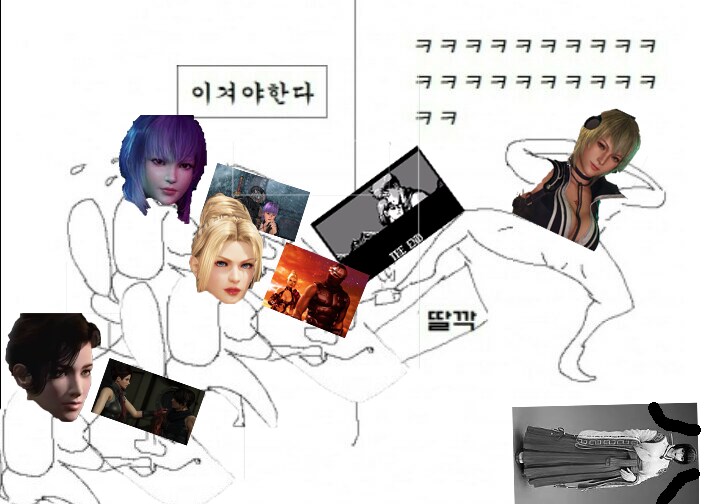 닌자가이덴 시리즈 메인 히로인 자리 쟁탈전 요약_1.png