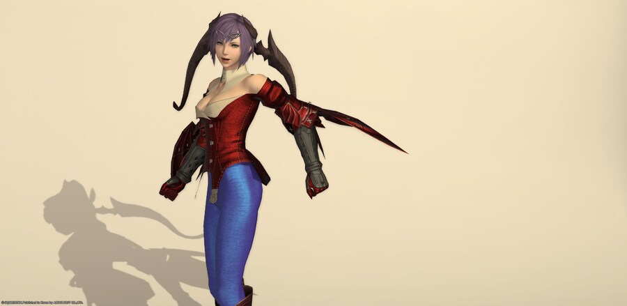 파판14) 뱀파이어 세이버 - 릴리스 코스프레 다시 만들어봄 ~_13.png
