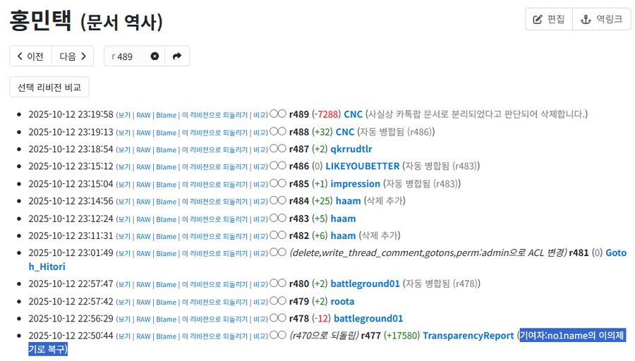 홍민택) 나무위키 문서 이제 삭제못함_1.png