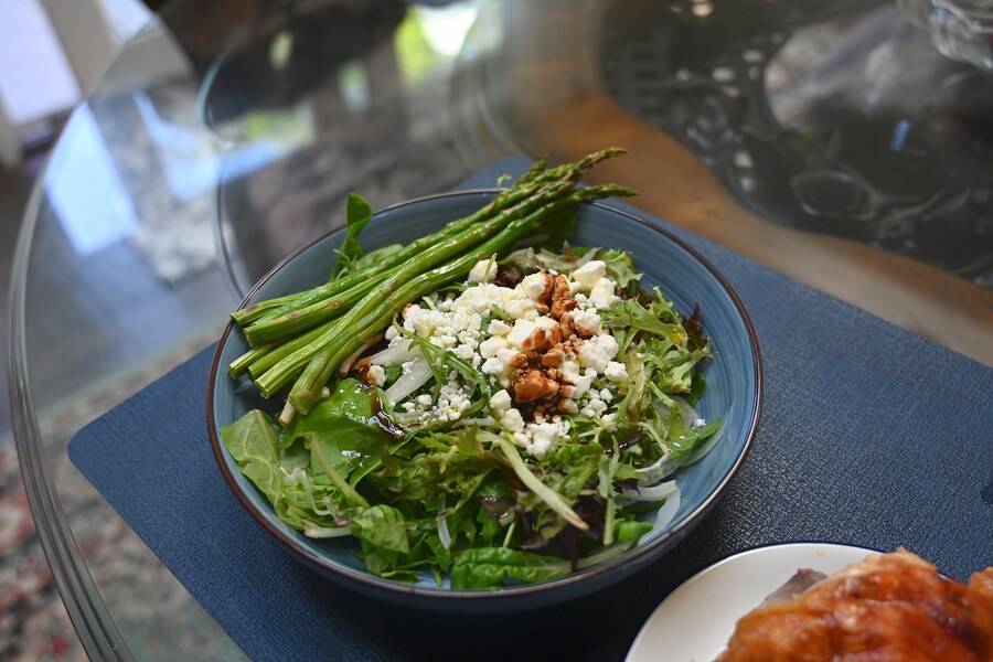 대충 차려묵는 샐러드와 닭구이;ㅎ_3.jpg