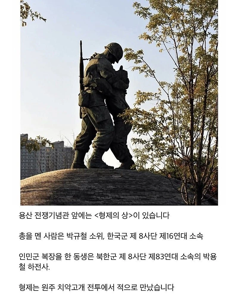 태극기 휘날리며 의외로 실화인 것_2.webp