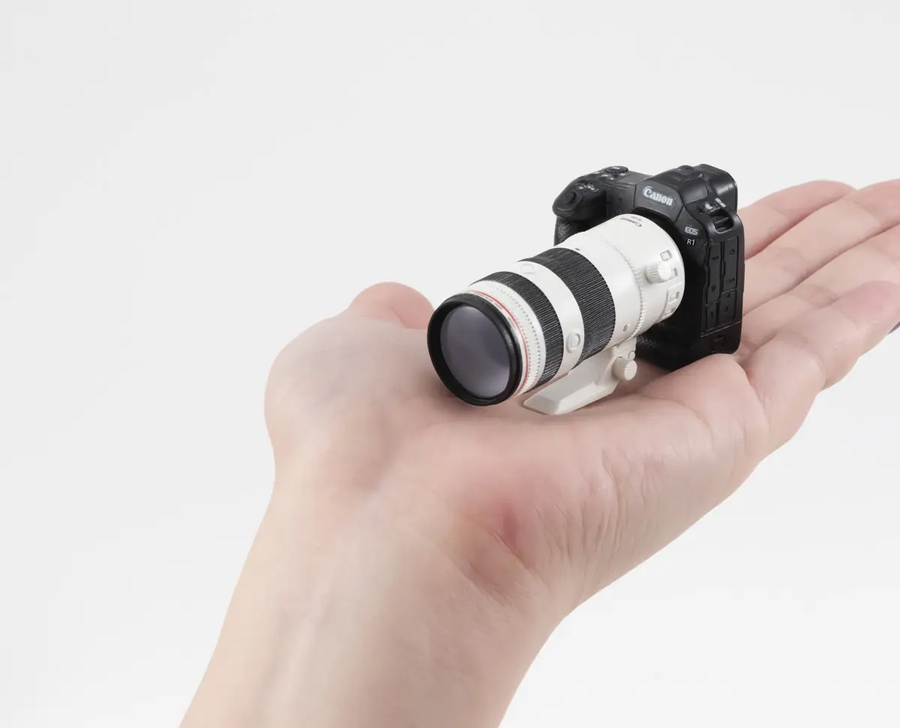 [반다이가샤폰] Canon 미니어처 카메라 컬렉션_8.webp