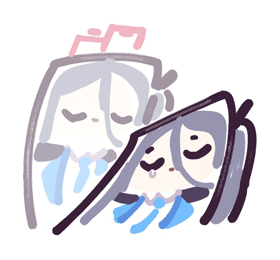 블루아카) 삐삐쀼쀼 - 네모네모 게임개발부와 케이.jpg_4.png