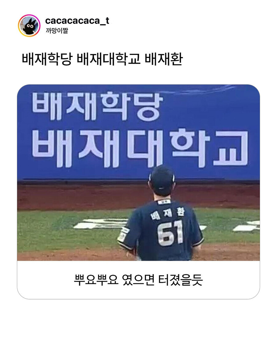 대머리 X）뿌요뿌요였으면 터졌을 야구 선수.jpg_1.jpg