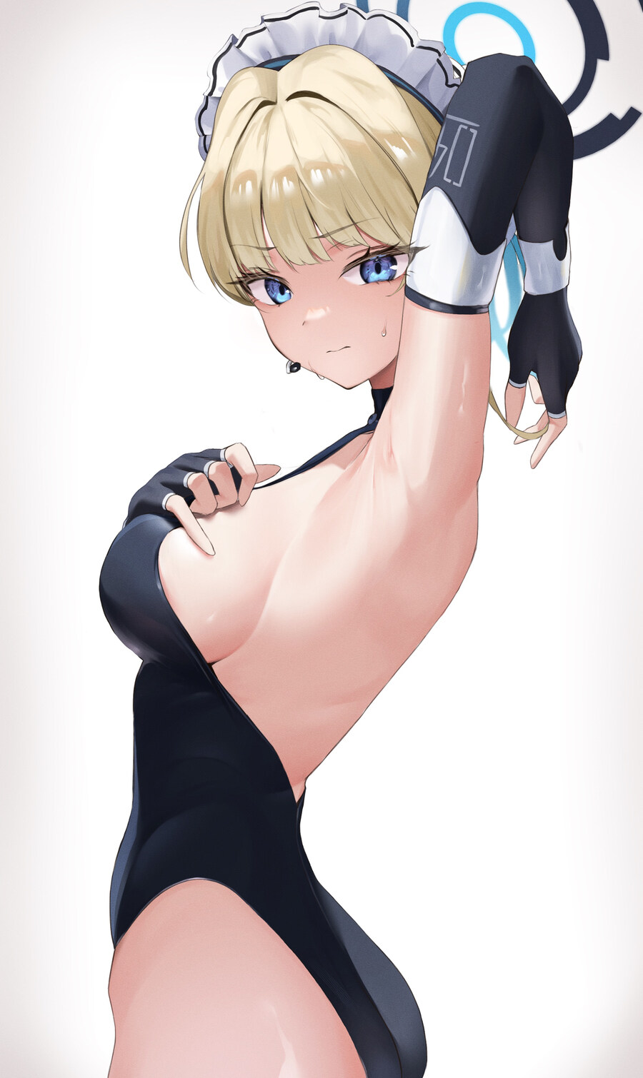 블루아카) 이쁘고 가슴도 크면 답니다..!_1.jpg