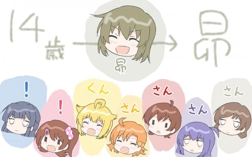 @)근데 시즈카는 최약체한텐 ~상 안 붙이는구나_1.jpg