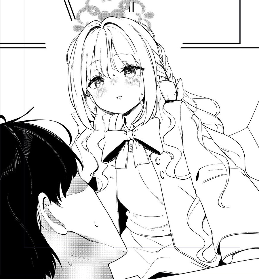 블루아카) 크읏 미요.. 난 널 딸 처럼 생각했는데..!_1.jpg