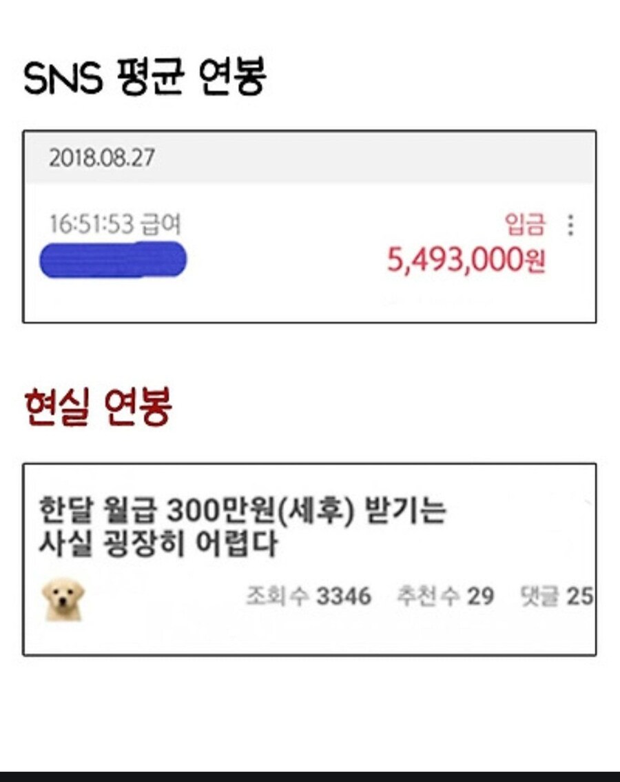 SNS가 만들어낸 인생과 현실 인생.jpg_2.jpg