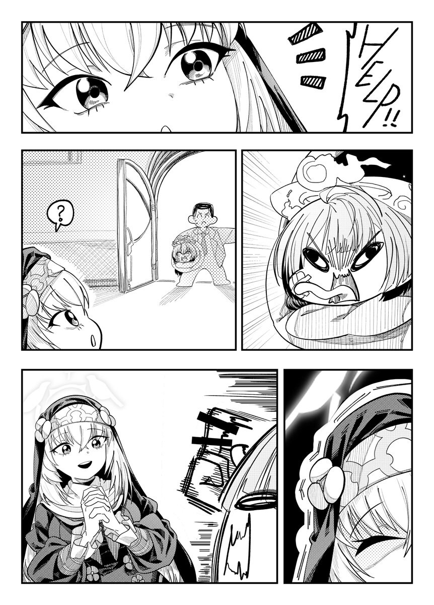 블루아카)시스터후드의 일상_1.jpg